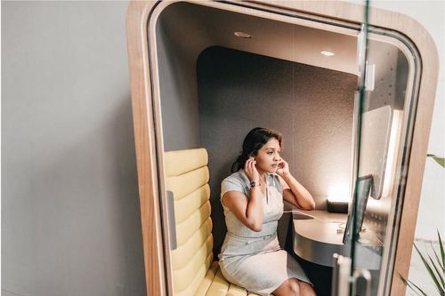 Kén văn phòng - xu hướng làm việc linh hoạt tại Châu Á
