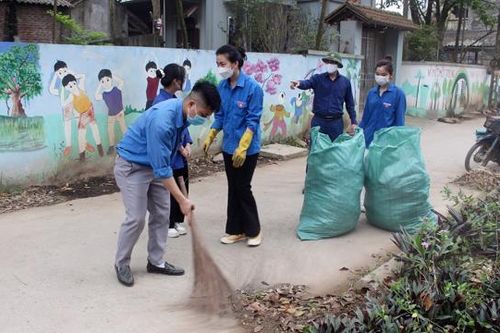 Để góp phần sớm đưa huyện Chương Mỹ về đích nông thôn mới