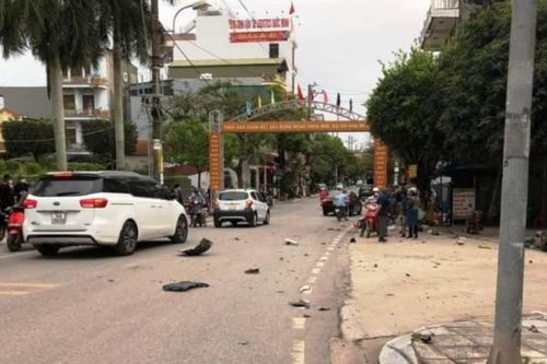 Điều tra vụ ô-tô lao vào nhà dân và gây tai nạn làm một người tử vong
