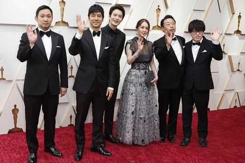 'Drive My Car' gây chú ý tại Nhật Bản sau khi giành giải Oscar