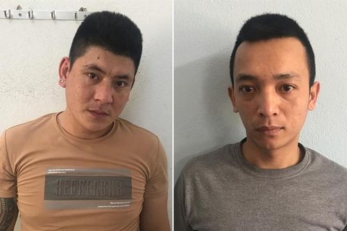 Bắt giữ 2 đối tượng chuyên trộm cắp tại âu thuyền Thọ Quang