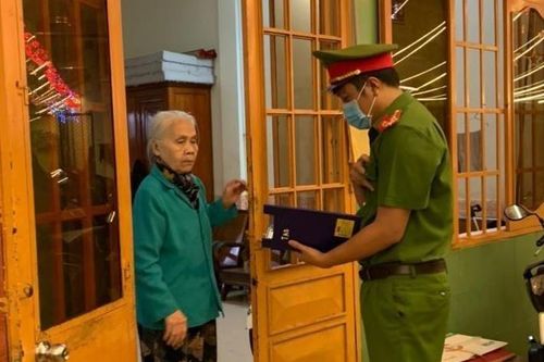 Công an phường tìm nhà thuê trọ tốt giúp sinh viên