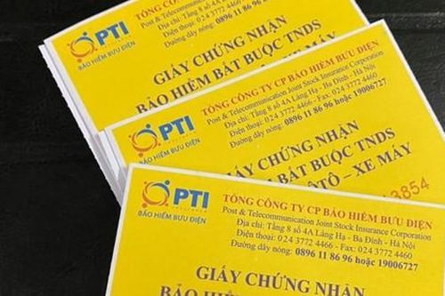 Chủ xe máy vẫn phải mua bảo hiểm bắt buộc trách nhiệm dân sự