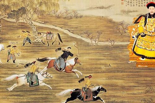 Chấn động: Hoàng đế Càn Long thoái vị chỉ vì một lời... tiên tri?