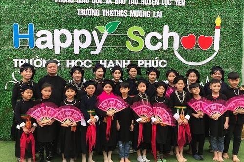 Yên Bái đưa 'Khắp cọi' vào 'trường làng'