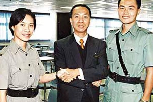 Tsui Po-ko: 'Cớm quỷ' khét tiếng