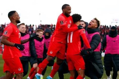Canada giành vé dự World Cup sau 36 năm