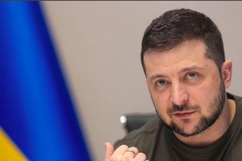 Tổng thống Zelensky tuyên bố sẵn sàng trung lập, thỏa hiệp về Donbass