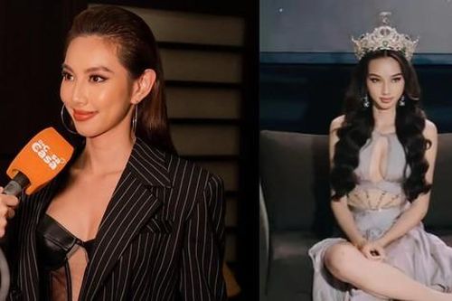 Thùy Tiên lên tiếng về thế ngồi gây hiểu lầm