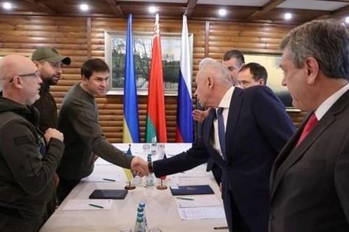 Quan chức Ukraine không kỳ vọng đột phá tại cuộc gặp với Nga ở Thổ Nhĩ Kỳ