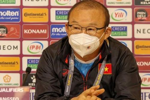 HLV Park Hang-seo: Cầu thủ Việt Nam khát khao vượt tầm Đông Nam Á