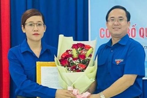 Bình Thuận có nữ Phó Bí thư Tỉnh Đoàn