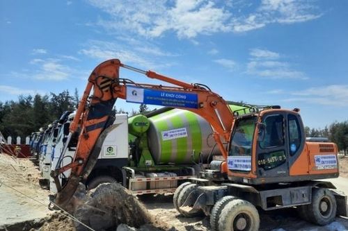 Khởi công tuyến đường bộ ven biển qua tỉnh Thừa Thiên Huế
