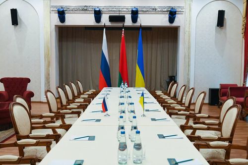 Hòa đàm Nga - Ukraine: Vòng đàm phán mới sẽ diễn ra trực tiếp từ 29-30/3