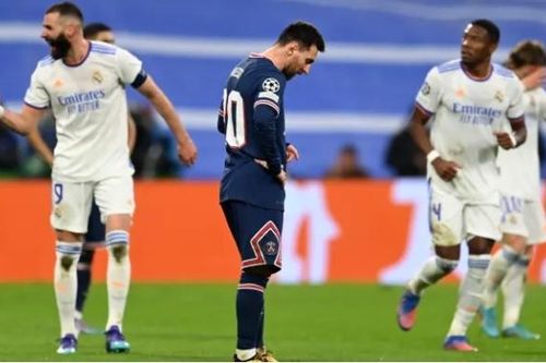 Đàn em Pedri đau lòng khi thấy Messi khốn khổ ở PSG