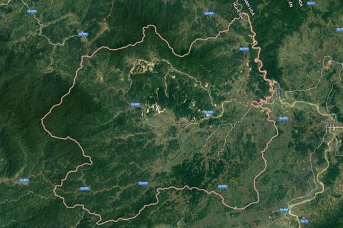 Quỳ Hợp thu hồi hơn 7000 ha đất của nông, lâm trường về địa phương quản lý