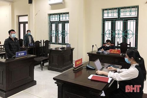 Tàng trữ trái phép chất ma túy, 'bóc lịch' 21 tháng tù