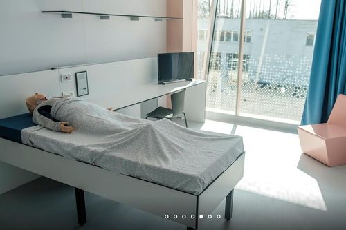 Bỉ khánh thành 'thành phố vaccine' phục vụ các thử nghiệm lâm sàng
