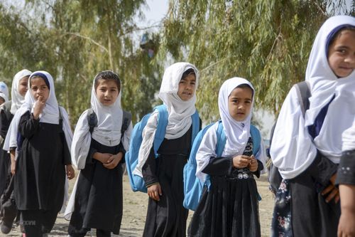 HĐBA hối thúc Taliban mở lại trường học cho nữ sinh tại Afghanistan