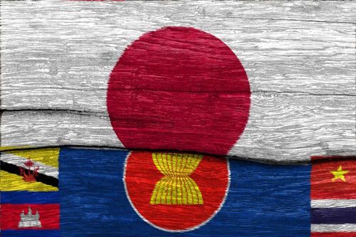 ASEAN, Nhật Bản cam kết thúc đẩy hơn nữa quan hệ đối tác