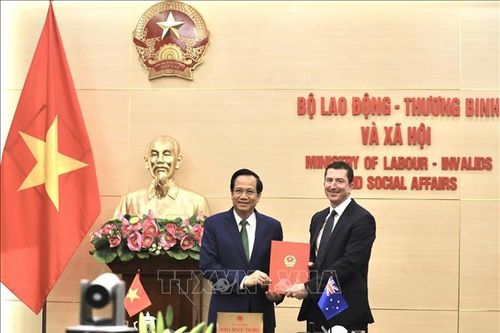 Việt Nam tham gia Chương trình Thị thực Nông nghiệp Australia