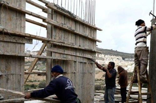Israel cấp thêm giấy phép lao động cho người Palestine