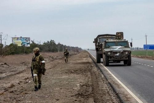 CNN: Hiện là 4h sáng giờ Kiev và đây là các diễn biến quân sự chính ở Ukraine