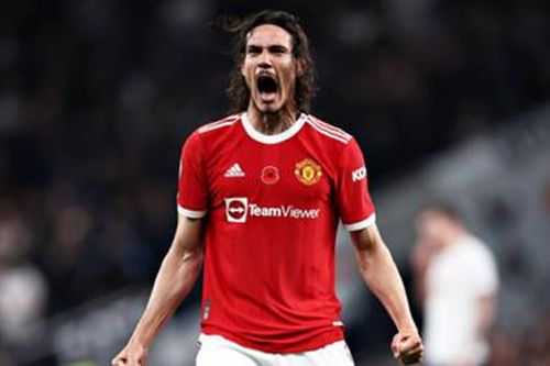 Cavani sắp ký hợp đồng 1 năm với Real Sociedad?