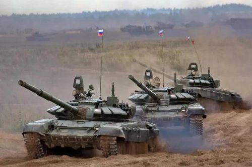 Quân đội Ukraine: Lực lượng Nga bao vây Kiev thiệt hại nặng, đang rút về cố thủ ở Belarus