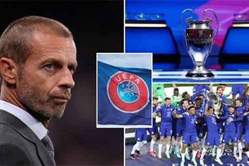 Champions League sắp thay đổi cách giành vé tham dự