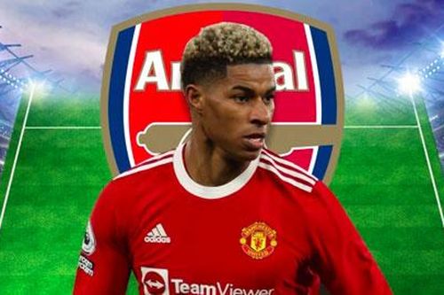 Arsenal tăng cường mạnh mẽ hàng tiền đạo