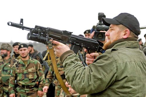 'Đoàn xiếc' Chechnya ở Ukraine - Đòn giội ngược vào Kadyrov: Bong bóng danh tiếng vỡ vụn?
