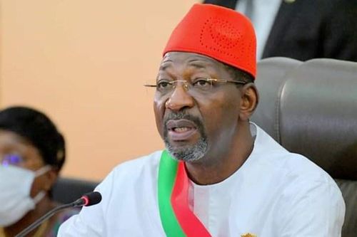 Cựu Chủ tịch Quốc hội Burkina Faso bị bắt tại nhà riêng