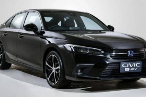 Honda Civic bản tiết kiệm nhiên liệu ra mắt tại Thái Lan