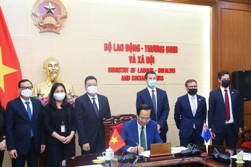 Tăng cơ hội cho lao động Việt Nam đi làm việc ở Australia