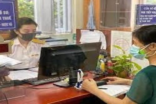 Hà Nội: Đẩy mạnh quyết toán thuế trực tuyến