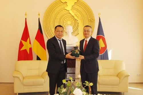 Hợp tác nâng cao hiệu quả thương mại, đầu tư, năng lượng