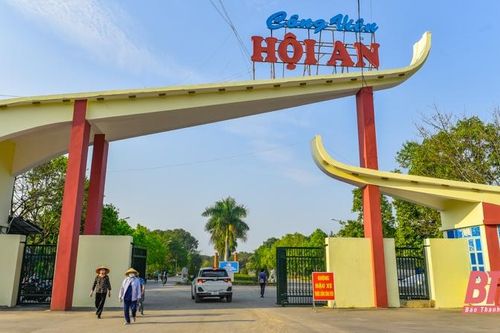 Có một phố cổ Hội An thu nhỏ giữa lòng TP Thanh Hóa