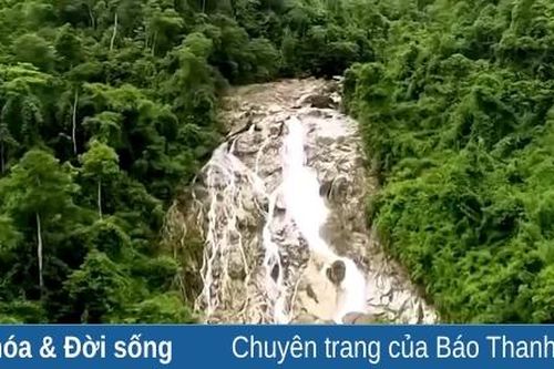 Lọt top 7 thác nước đẹp ảo diệu của Việt Nam, thác Ma Hao hứa hẹn trở thành điểm đến đặc biệt hấp dẫn tại Thanh Hóa