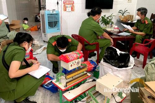 Phối hợp ngăn ngừa các vụ phạm pháp