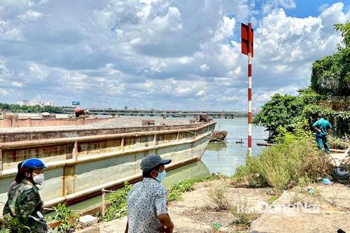 Nguy cơ đuối nước khi tắm, chơi gần sông