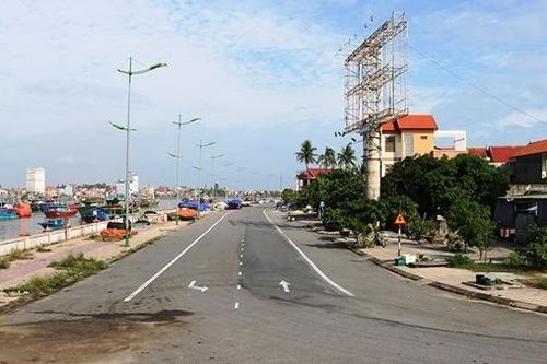 Quay cuồng sốt đất vùng cát, nở rộ 'cò phố, cò quê'