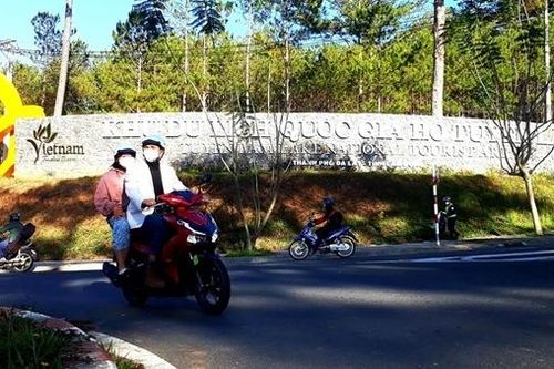 Cần loại bỏ nhà đầu tư thiếu năng lực khỏi Khu du lịch Quốc gia hồ Tuyền Lâm