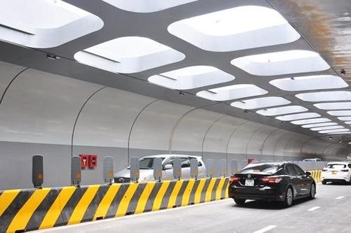 Khánh thành hầm chui giao thông quy mô lớn nhất Đà Nẵng