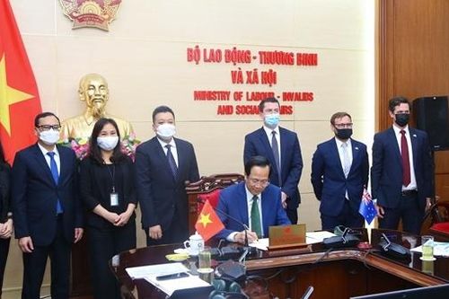 Lao động Việt Nam sẽ làm việc tại Australia với lương 60 triệu đồng/tháng