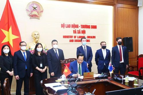 Lao động nông nghiệp Việt Nam làm việc tại Australia thu nhập từ hơn 52- 66 triệu đồng/tháng