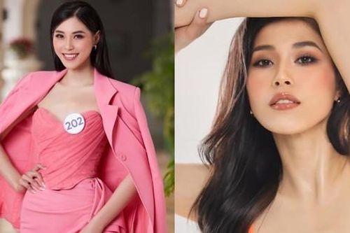 Miss Universe Vietnam: Nhan sắc 'Hoa khôi bóng chuyền' giành vé vàng từ giám khảo Hà Anh