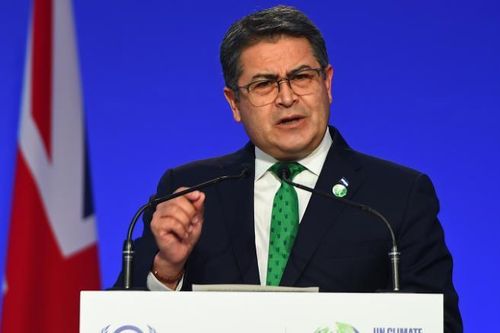 Honduras cho phép dẫn độ cựu Tổng thống sang Mỹ