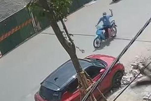 Tim người liên quan vụ án'Cố ý làm hư hỏng tài sản'
