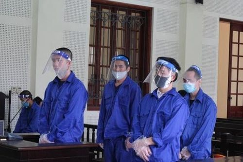 Vận chuyển ma túy, 3 người đàn ông lĩnh án tử hình